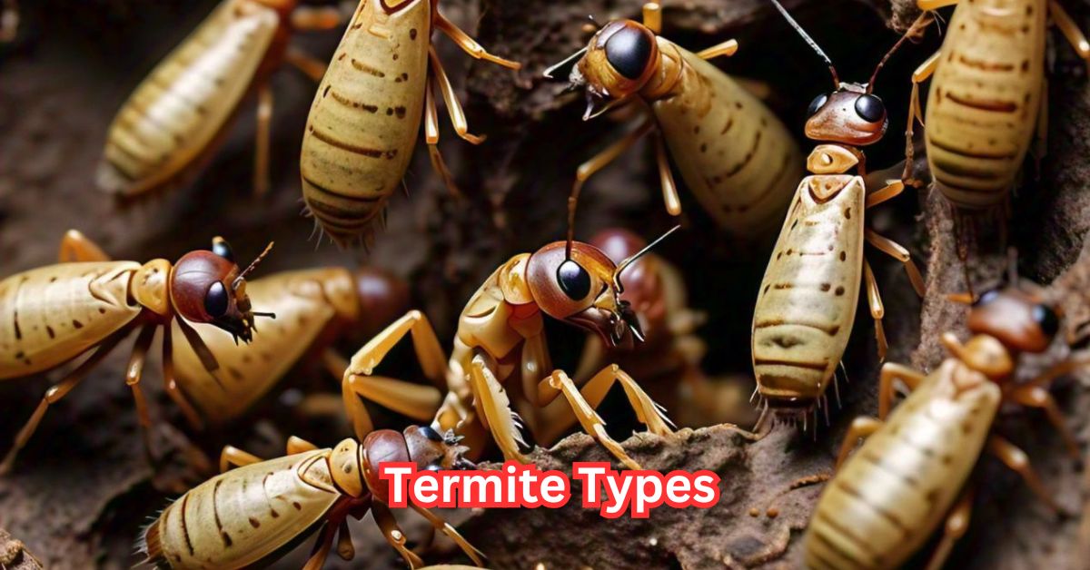 Termite Types