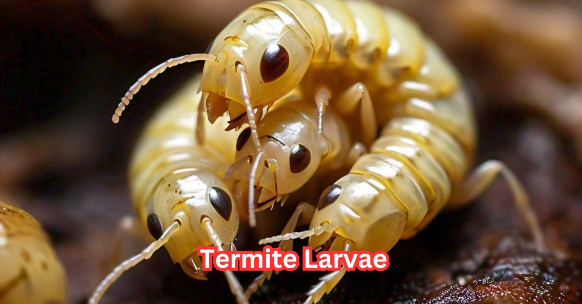 Termite Larvae