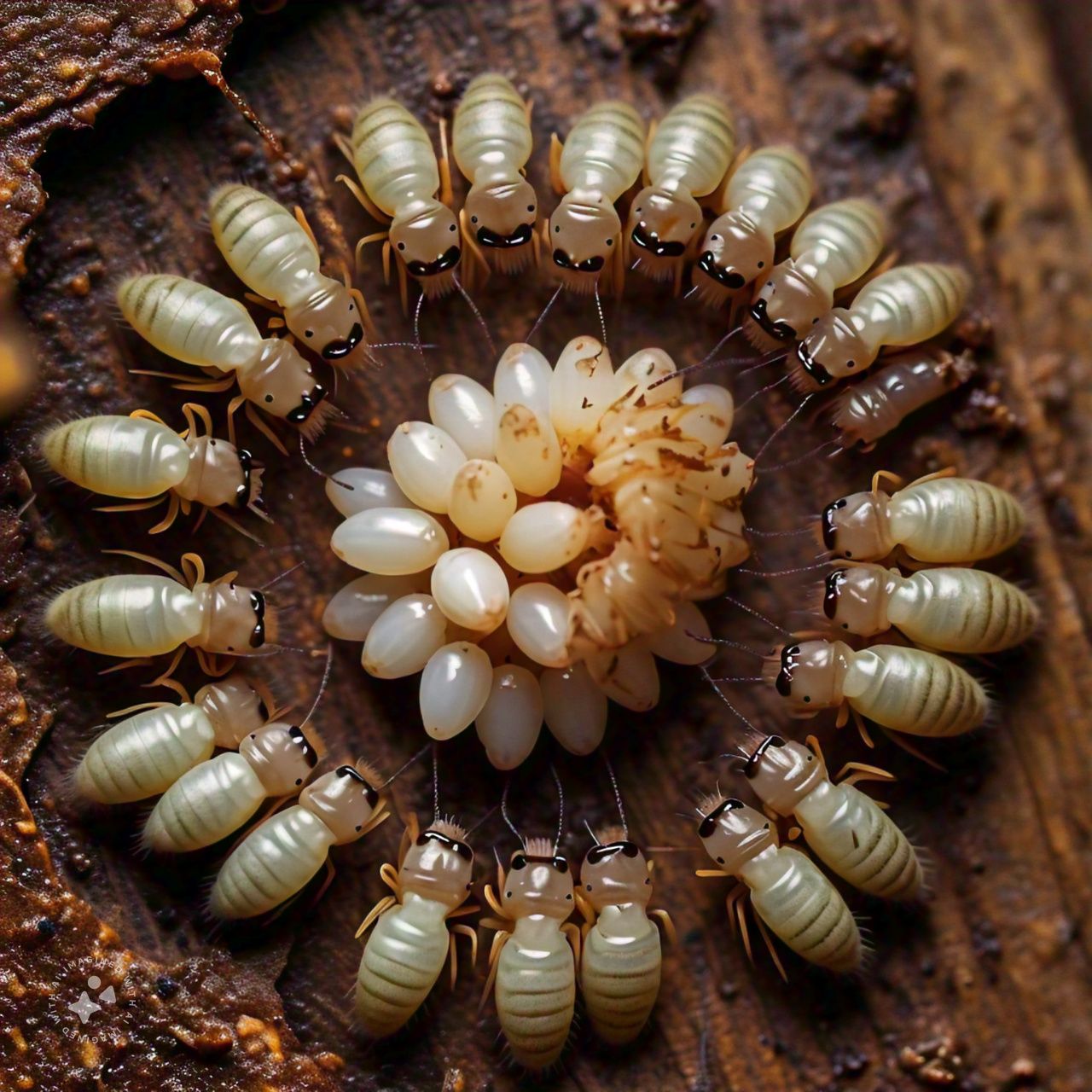 Life Cycle of Termites From Egg to Maturity