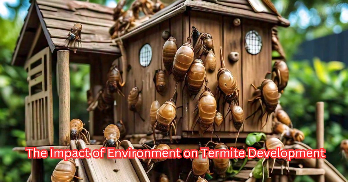 The Impact of Environment on Termite Development