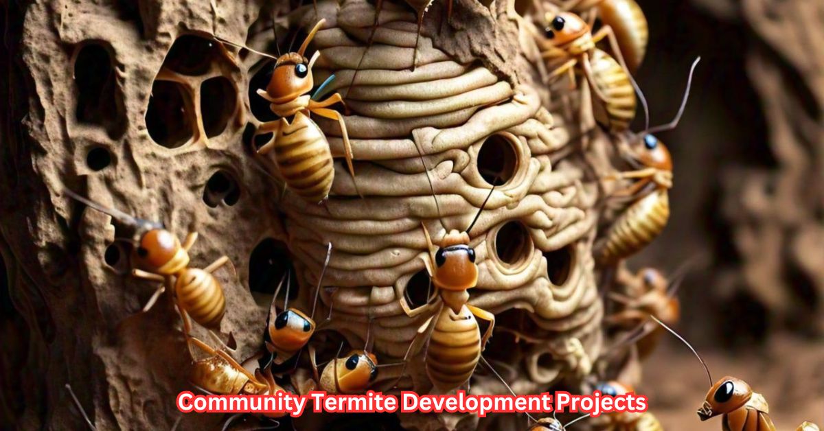 Community Termite Development Projects